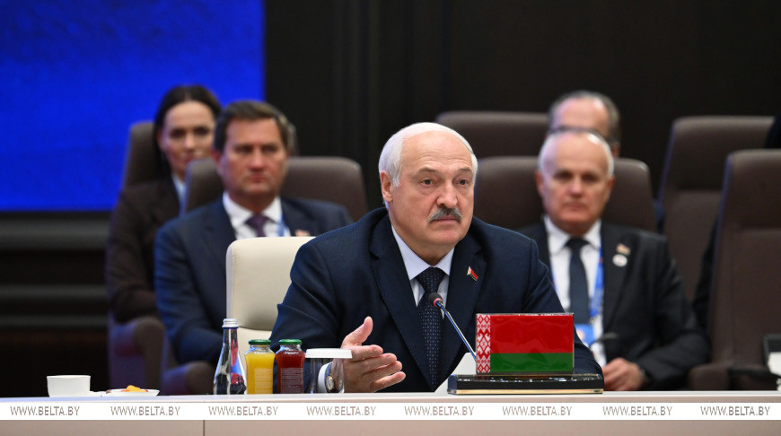Время конкретных дел теперь и для ШОС. К чему Александр Лукашенко призвал участников саммита в Бишкеке