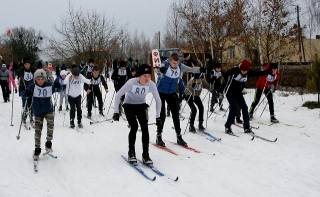 Лыжня зовет! 