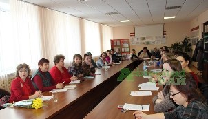 Новыя задачы райкама прафсаюза АПК Асіповіччыны