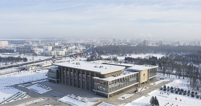 Лукашенко встретится с генеральным секретарем ШОС Чжан Мином