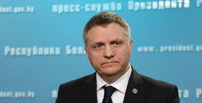 Minister: Belarusian economy firmly on recovery path