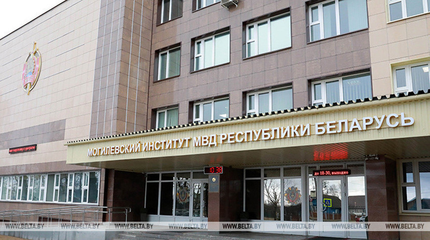 Дні адчыненых дзвярэй будуць праходзіць у Магілёўскім інстытуце МУС кожную суботу лістапада