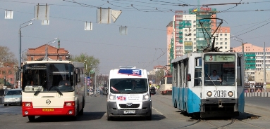 Проезд в общественном транспорте подорожал в Могилевской области