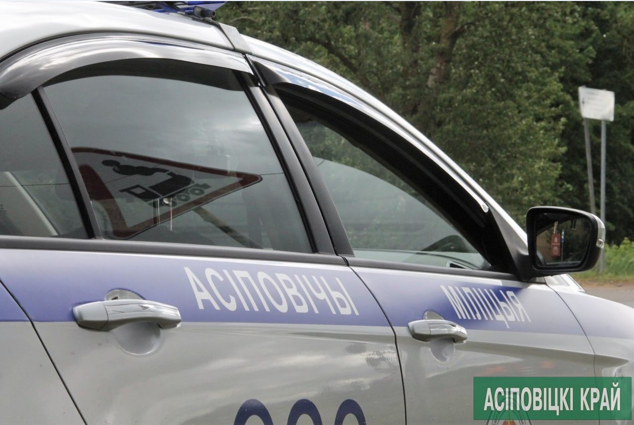 Прафілактычныя мерапрыемствы па кантролі выканання патрабаванняў ПДР пры перавозцы пасажыраў