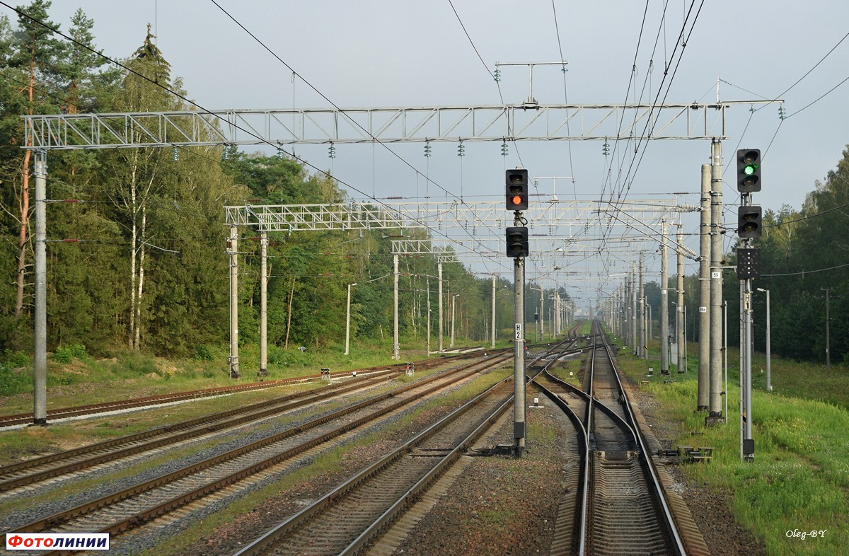 Правила поведения на железной дороге