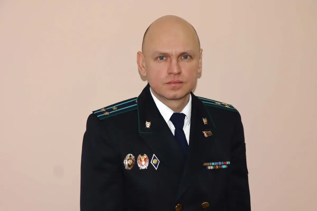 Закон и порядок. Откровенный разговор с прокурором Осиповичского района Денисом Иваньковым