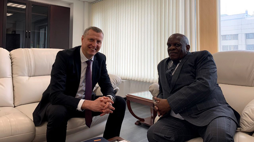 Uganda interested in Belarus' experience in agriculture