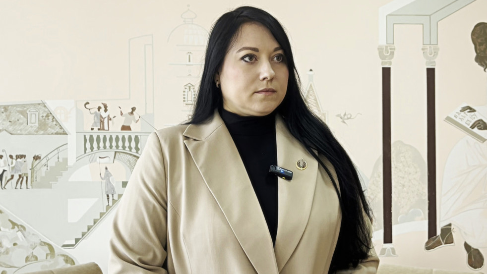 Ольга Белова возглавила Могилевское областное отделение Союза писателей Беларуси