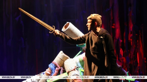 Тэатральны форум "М.@rt.Кантакт" дае маладым рэжысёрам і акцёрам каштоўны вопыт