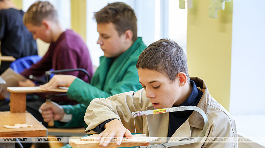 Сацыялізацыя і адаптацыя асаблівых дзяцей. Абласная алімпіяда па працоўным навучанні прайшла ў Бялынічах