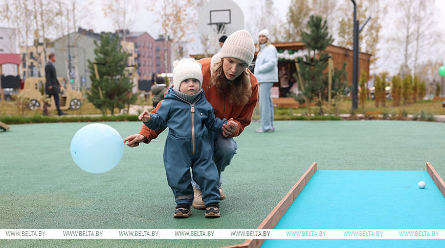 Больш за 57 тыс. укладаў "сямейны капітал" адкрыта ў Беларусі за пяць гадоў