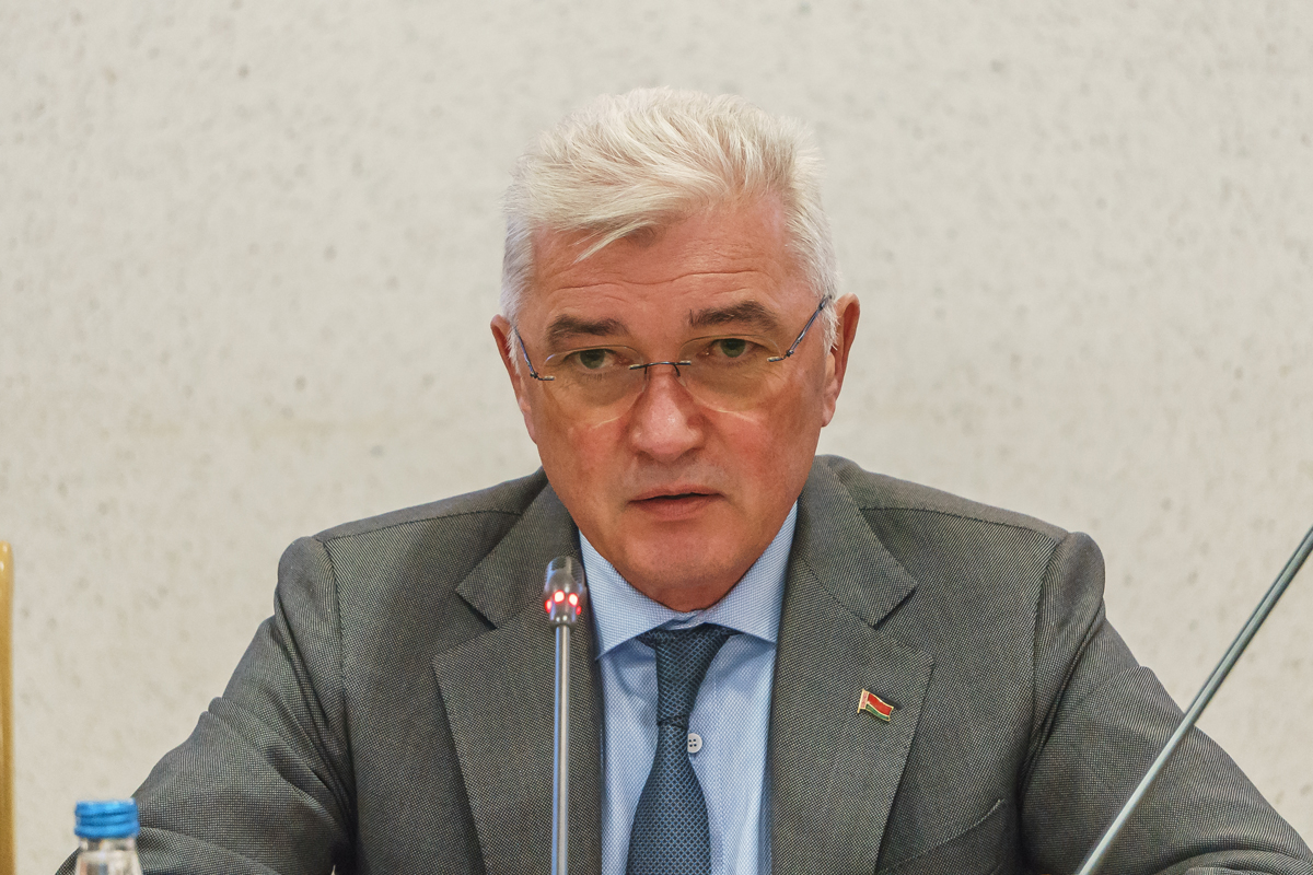 Валерий Малашко: «Большая
бард-рыбалка» – это развитие культурных традиций и душевный отдых