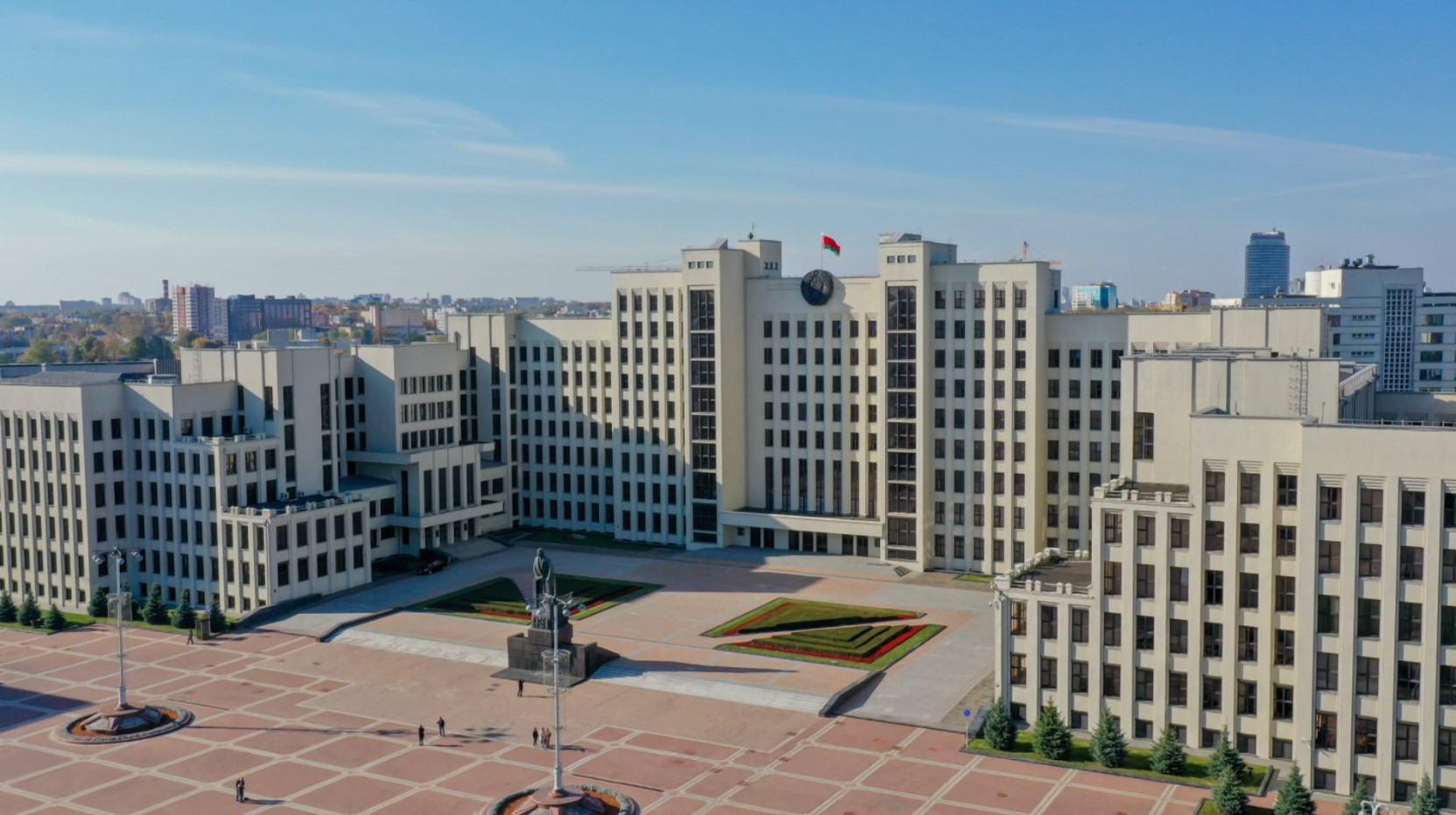 В Палате представителей приняли законопроект, регулирующий обеспечение нацбезопасности и обороны