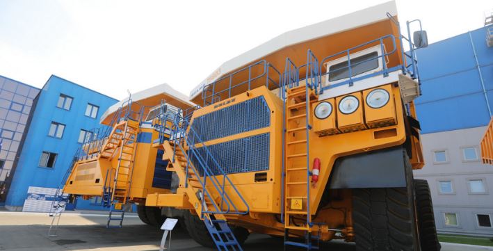 Belarusian BelAZ ready to offer import-substituted haul trucks in every capacity bracket