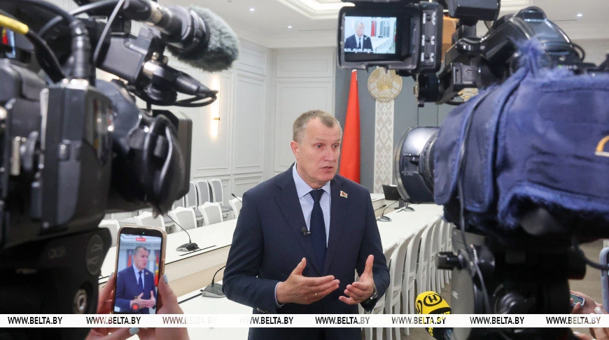 Каким станет Дрибинский район после укрупнения?