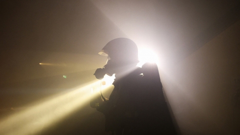 Амаль 80% усіх пажараў у Магілёўскай вобласці летась адбылося ў жылым сектары