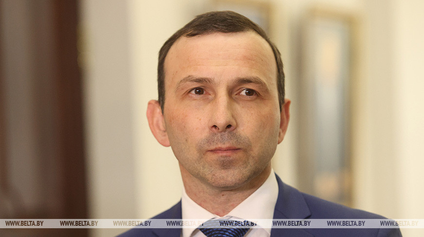 Богуш: послание Президента - это видение функционирования госсистемы, обновленной на референдуме