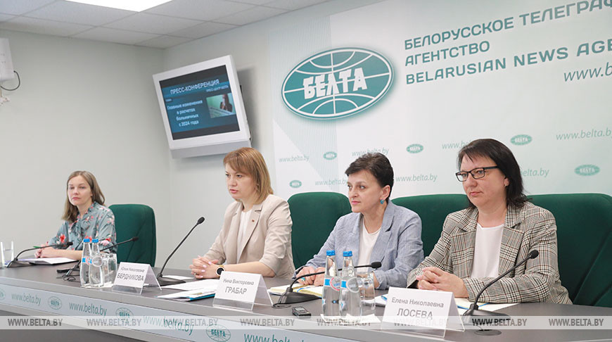 На пособия по нетрудоспособности, беременности и родам в Беларуси  в этом году запланировано около Br2,2 млрд