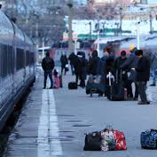 Уважаемые пассажиры!  Не становитесь легкой добычей преступников!