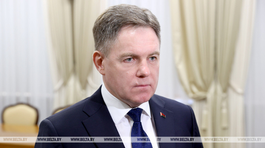 Петришенко: в Беларуси активизировался внутренний туризм, развиваем разные направления во всех регионах