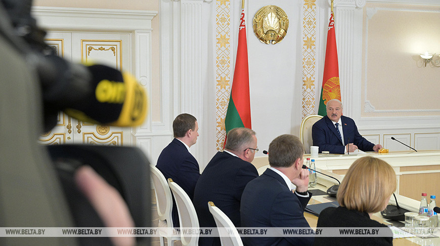 Belarus to look into rationale for setting up space agency