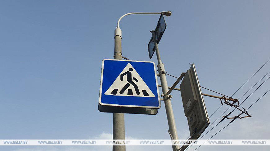 У Магілёўскай вобласці больш за 370 пешаходаў за выхадныя прыцягнуты да адказнасці за парушэнне ПДР