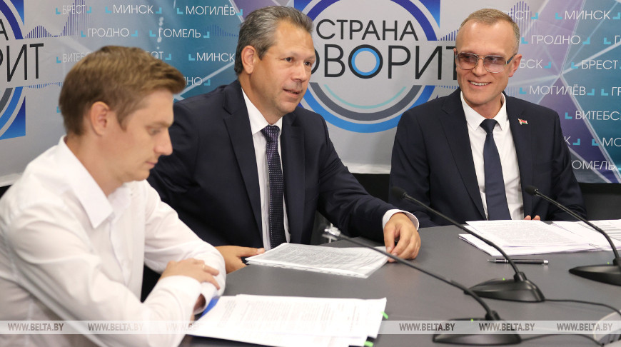 Минэнерго: за два с половиной года в Беларуси введено 840 тыс.кв.м. электродомов