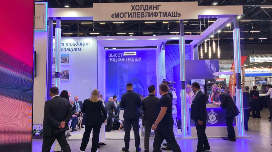 «Могилевлифтмаш» в 2026 году представит на рынке лифт со скоростью движения 4 м/с
