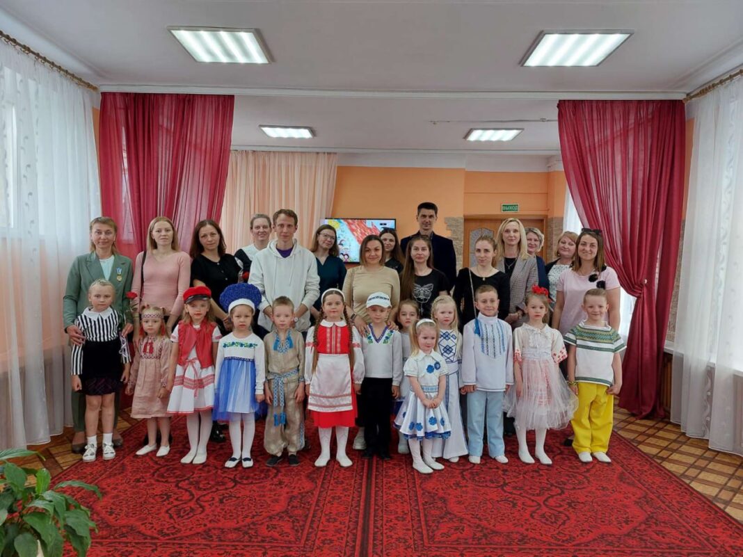 К Международному Дню семьи в районе прошел ряд мероприятий
