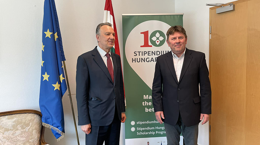 Belarus, Hungary to expand cooperation in education