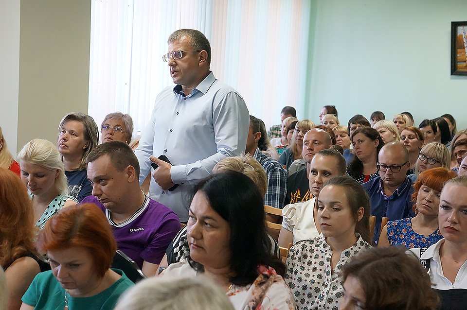Главная тема ЕДИ в марте – «Социально-экономическое состояние регионов и перспективы их развития»