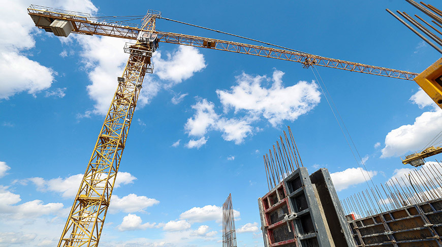 Знакавыя аб'екты, перадавыя тэхналогіі. Што яшчэ пабудуе вядучая на Магілёўшчыне генпадрадная арганізацыя