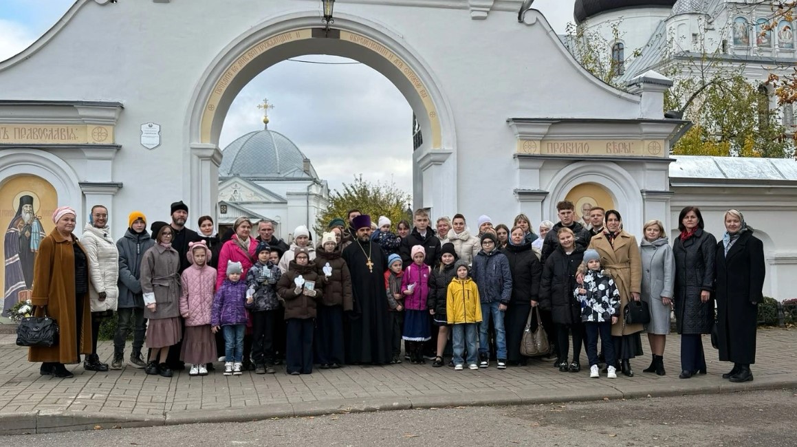 Семья как духовная крепость: в Могилевской области прошел форум в поддержку семейных ценностей. Фото