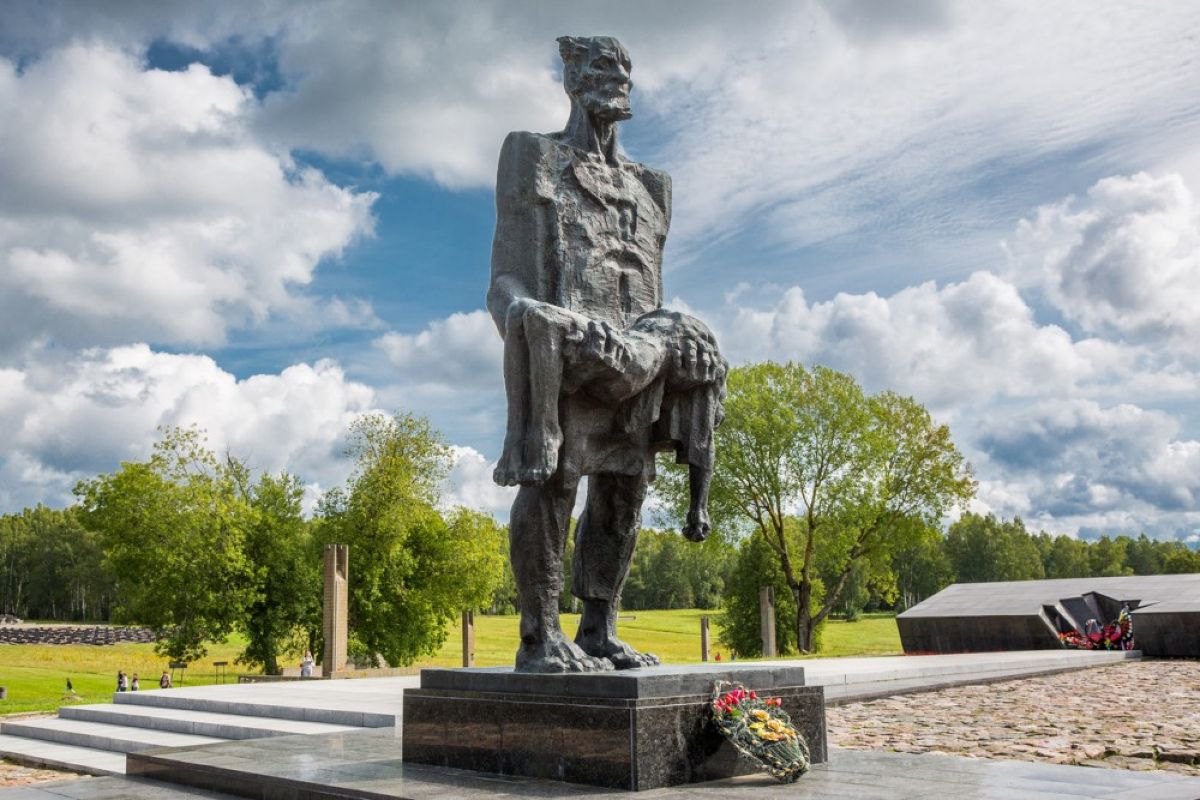 Перечень туристических маршрутов Беларуси патриотической направленности