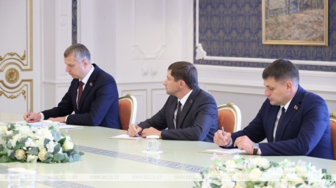 Аляксандр Лукашэнка плануе пабываць у Асіповічах і азнаёміцца з работай вялікага мясцовага прампрадпрыемства