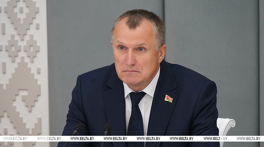 Новые комбайны, мехотряды и виды на урожай: Анатолий Исаченко рассказал об уборочной в регионе