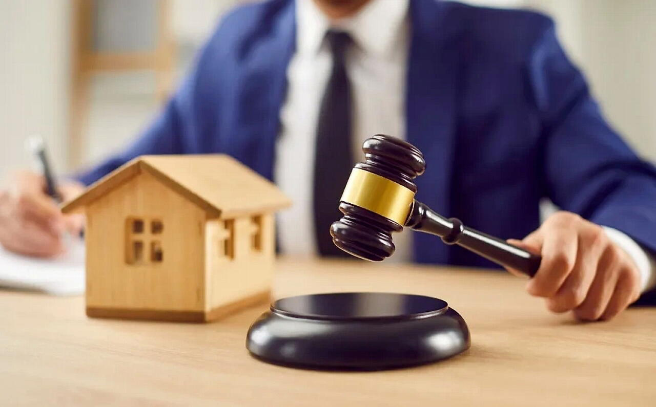 Внимание! Торги по продаже объекта недвижимости с установлением начальной цены 1 базовая величина