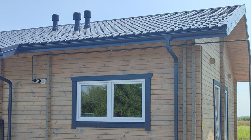 Лясгасы Беларусі з пачатку года рэалізавалі больш за сотню домакамплектаў