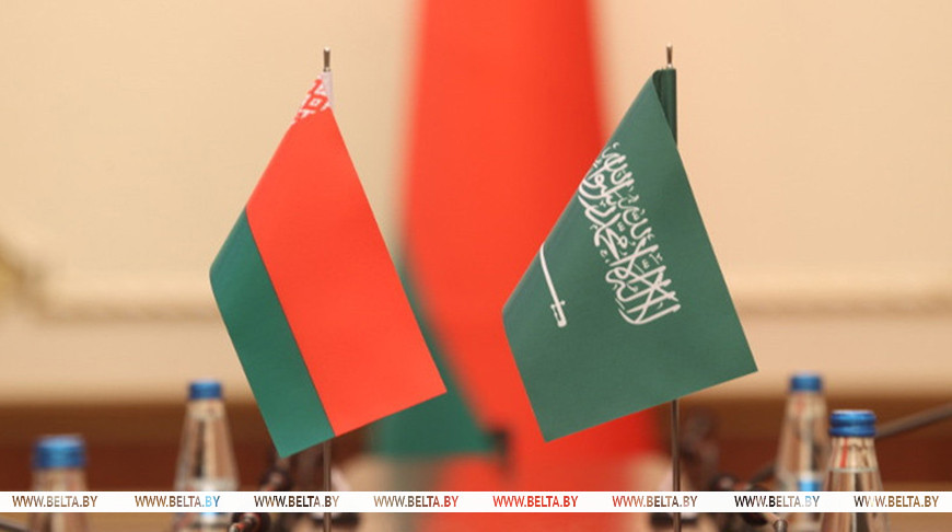 Беларусь зацікаўлена ў партнёрстве з Саудаўскай Аравіяй у сферы ІКТ і лічбавізацыі 