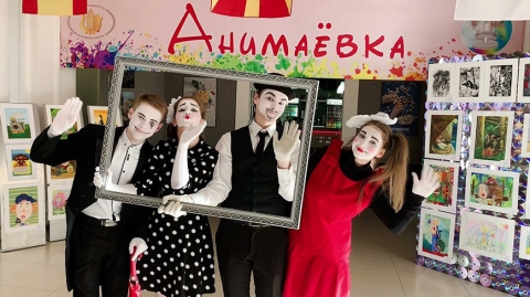 Міжнародны фестываль "Анімаёўка-2024" пройдзе з 25 па 27 верасня