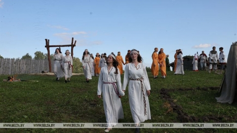 Свята ранняй сярэднявечнай культуры "У госці да радзімічаў" пройдзе ў Чавускім раёне