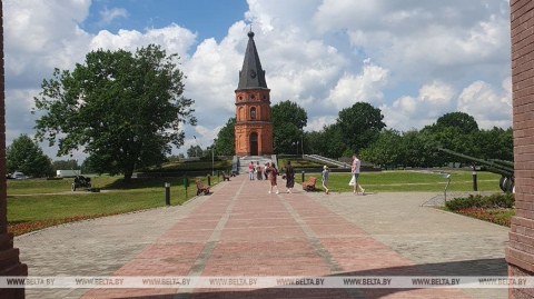 Інтэрактыў, мультымедыя, эфект прысутнасці. Чым будзе напоўнены Музей славы Магілёўскай вобласці