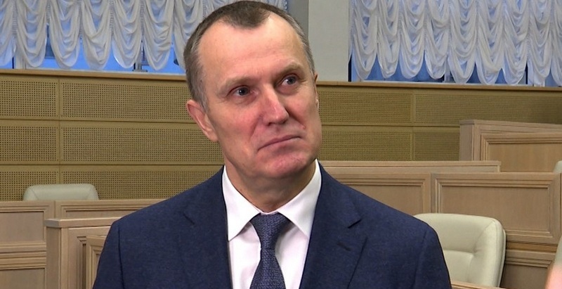 Анатолий Исаченко: среди приоритетов регионального развития - жилье, комфортная среда, дороги