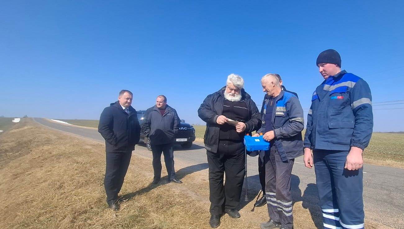 Безопасность посевной: профсоюзный контроль продолжается на Могилевщине