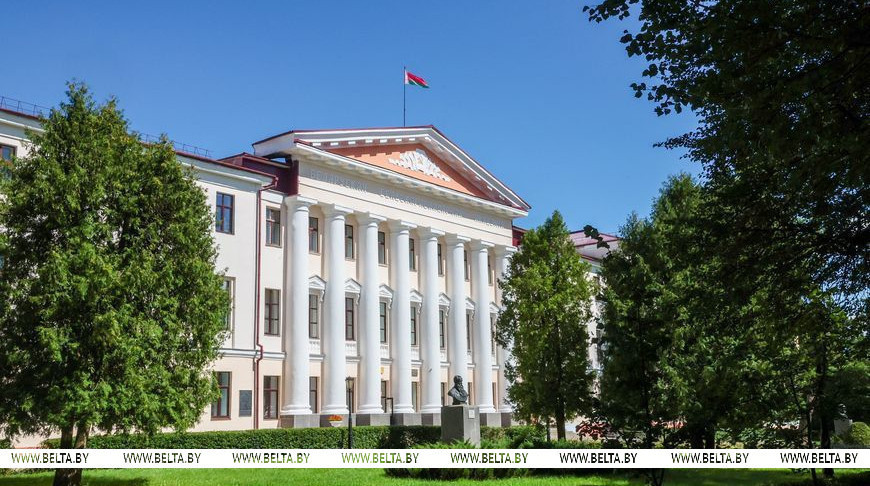 Аляксандр Лукашэнка павіншаваў са 185-годдзем старэйшую ў Еўропе ВНУ - сельгасакадэмію ў Горках