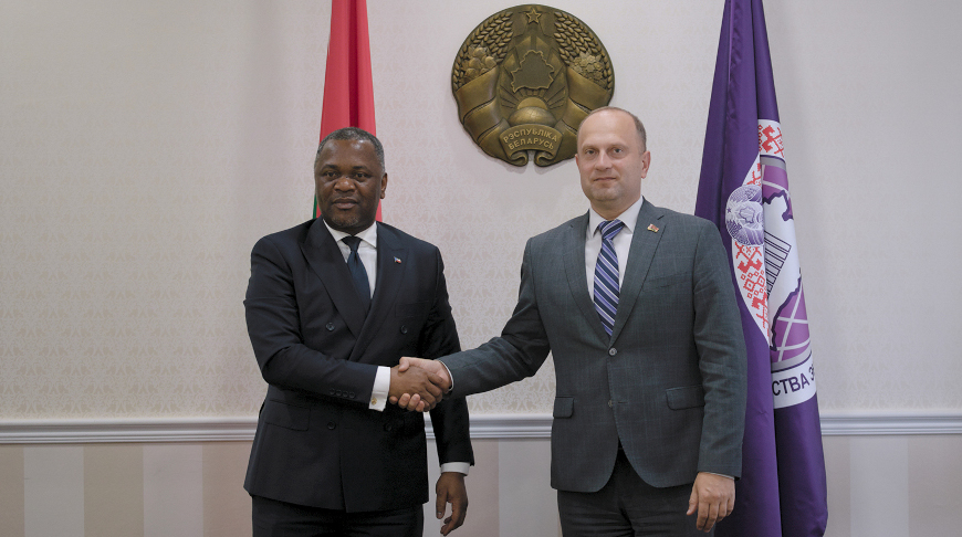Economic cooperation between Belarus, Equatorial Guinea seen as steadily growing