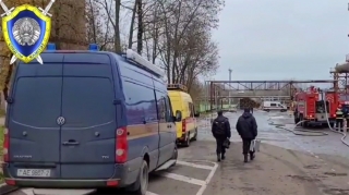 Узбуджана крымінальная справа аб парушэнні дысцыпліны і бяспекі ў ААТ "Віцебскдрэў"