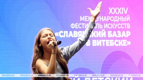 "Высокая школа выканальніцкага майстэрства". Журы аб адборы ў Магілёве на конкурсы "Славянскага базару"