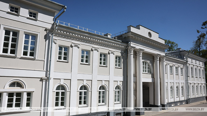 Аднаўленне гістарычнага парку ў Жылічах Кіраўскага раёна плануюць завяршыць восенню