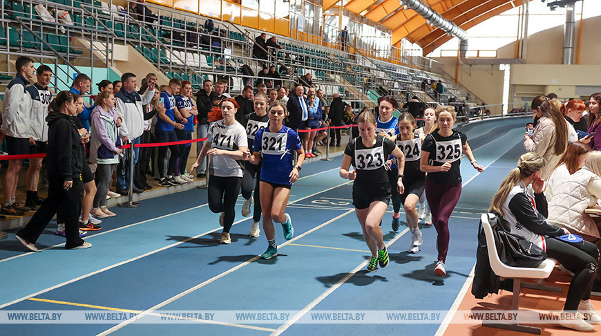 Больш за 300 удзельнікаў сабрала прафсаюзная спартакіяда ў Магілёве